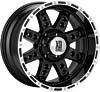 Diesel Black Painted