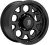 Enduro Black Painted