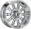 Hoss Chrome Plated
