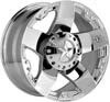 Rockstar Chrome Plated