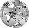 Rockstar Dually Chrome Plated
