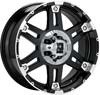 Spy Machined w/Black Accent