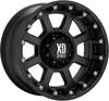 Strike Black Painted