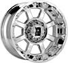 Strike Chrome Plated