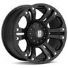 Monster Black Painted Monster Black Painted