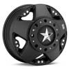 Rockstar Dually Black Painted Rockstar Dually Black Painted