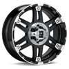 Spy Machined w/Black Accent Spy Machined w/Black Accent
