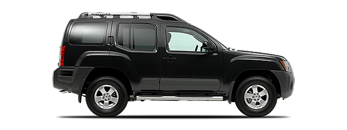 American racing wheels nissan xterra #3