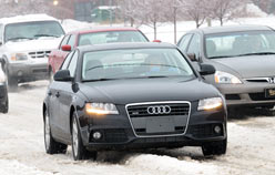 Traction, Confidence and Control Traction, Confidence and Control