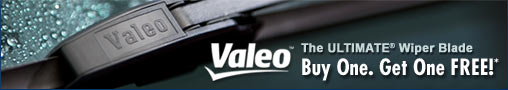 Valeo Buy One. Get One Free!