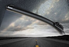 PIAA Si-Tech Flat Wiper Blade