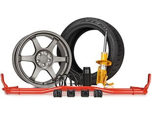 TIRE RACK AND SCCA® SSC