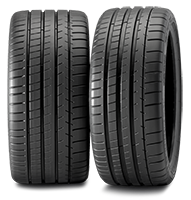 Vogue Tyre Custom Built Radial SCT2 | Tire Rack