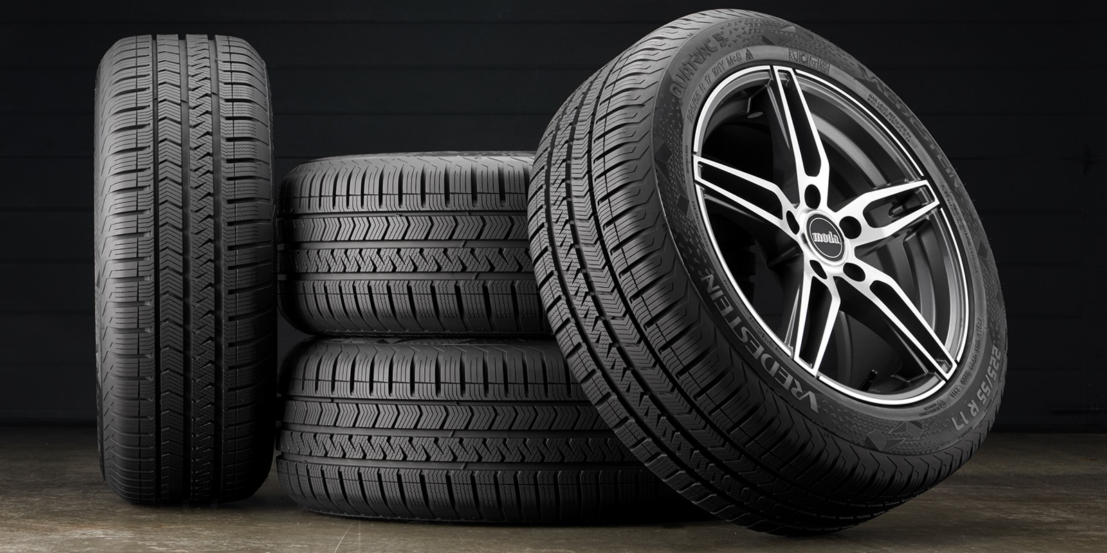 Tire & Wheel Packages