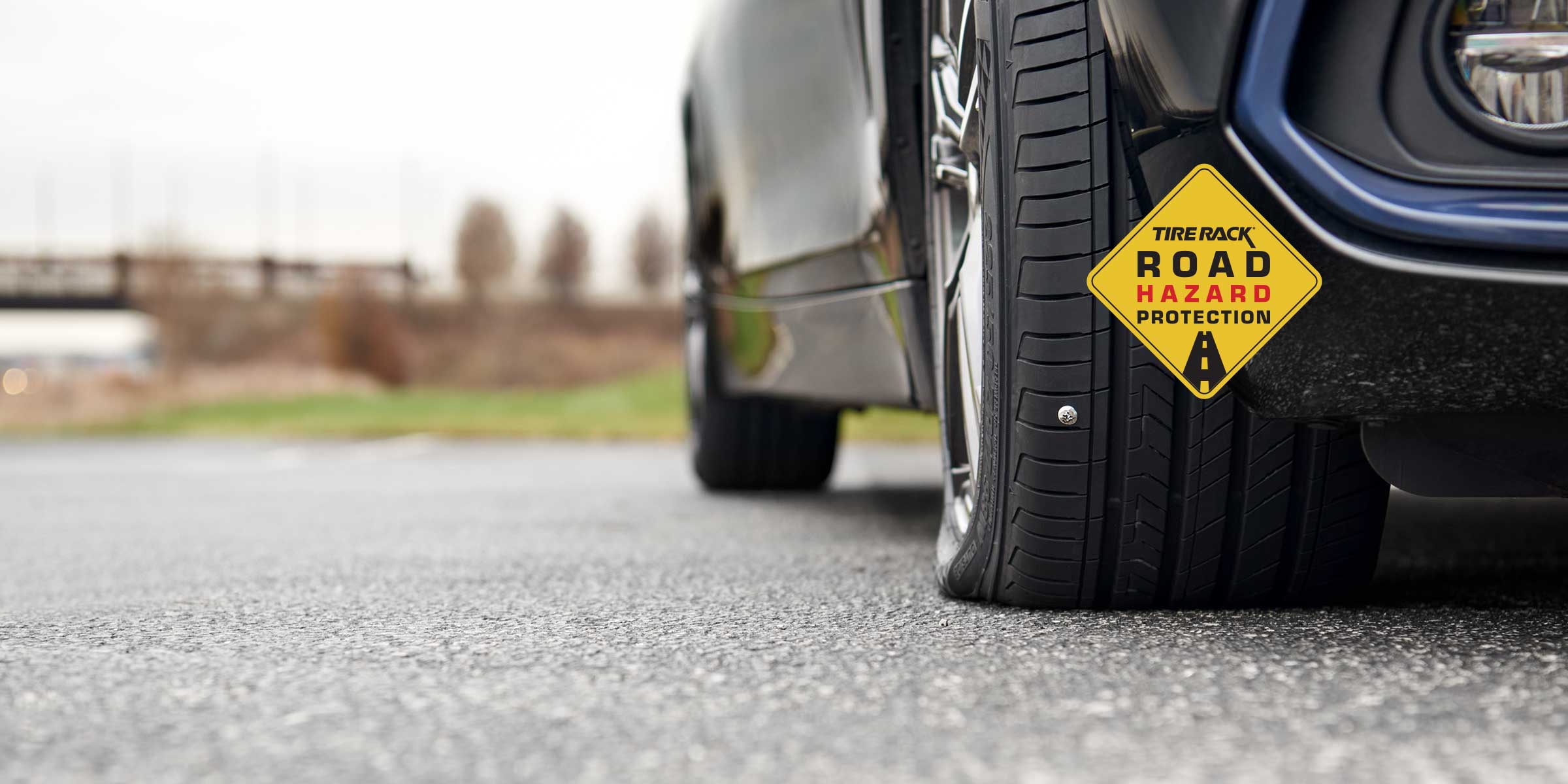 Tire Road Hazard Protection | File a Claim | Tire Rack