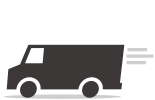 Get it Delivered Icon