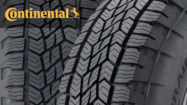 Continental TerrainContact A/T 2