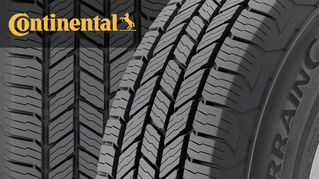 Continental TerrainContact H/T