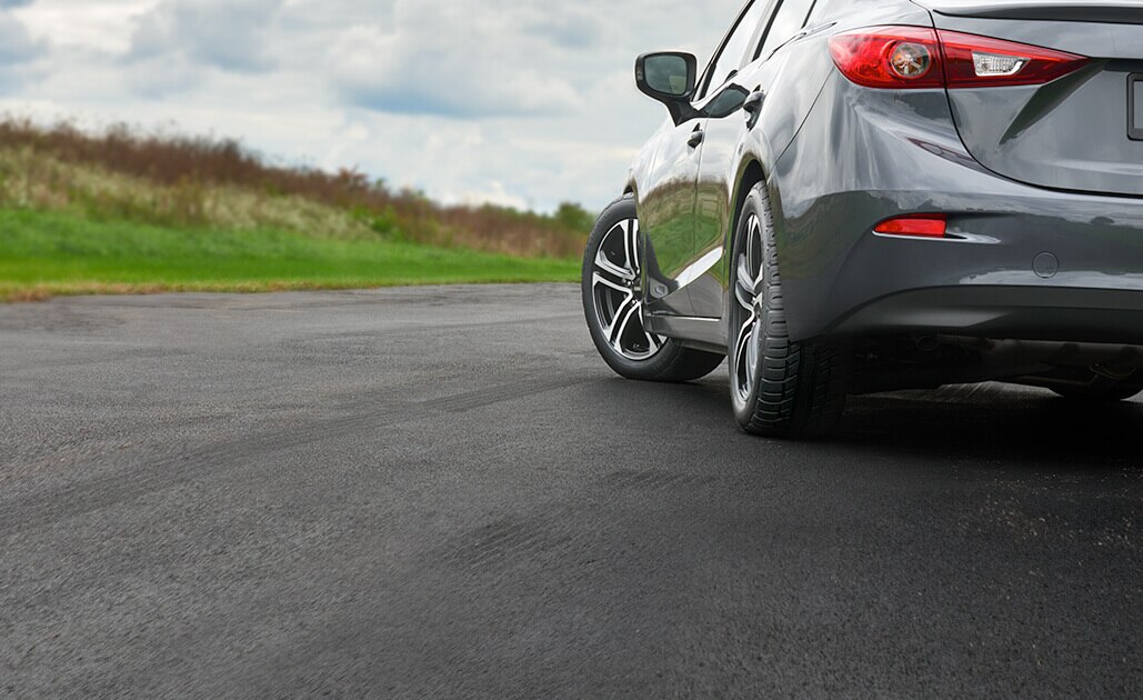 Delivery & Installation Tire Rack