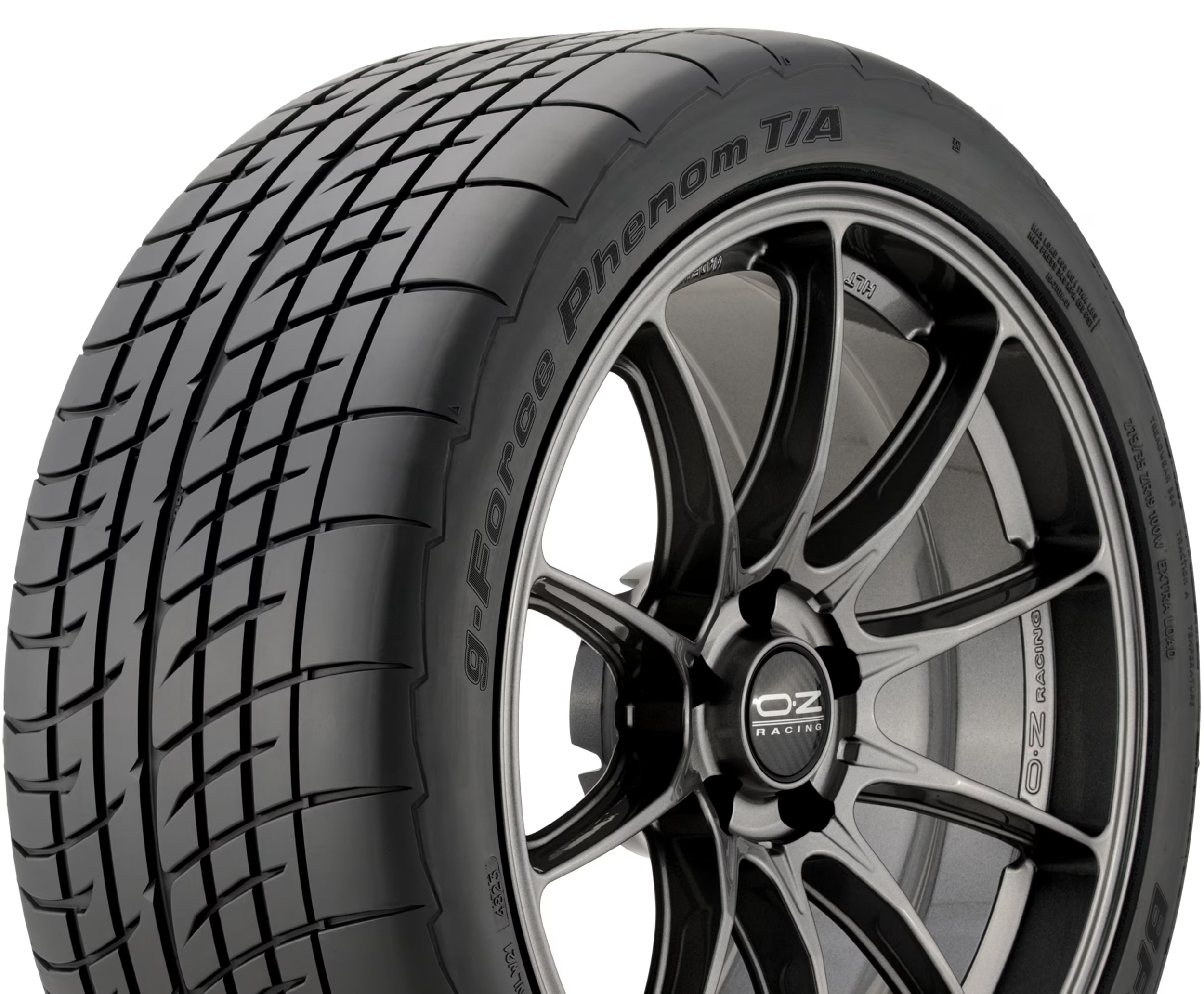 BFGoodrich g-Force Phenom T/A Tire