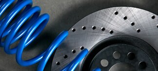 Spring and Rotor