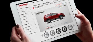 View Wheels On Your Vehicle