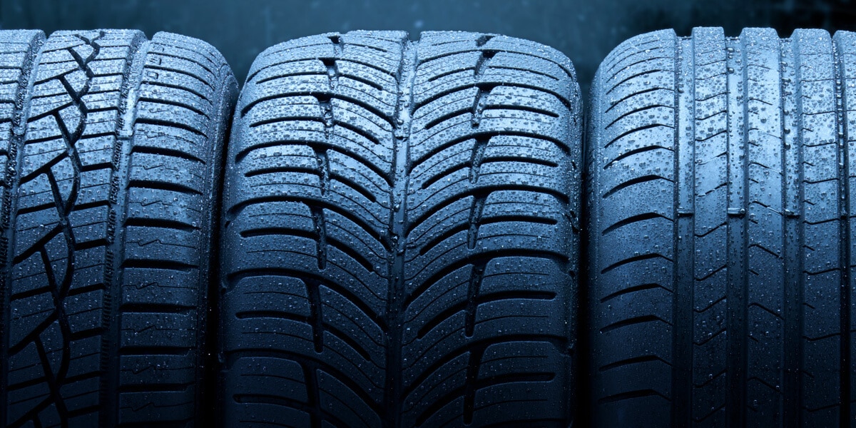 Get Your Tires Right Close Up Tire Stacks