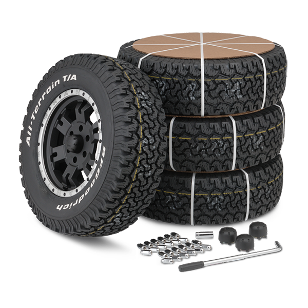 Today's Deals, Savings on Wheels, Tires, and Suspension