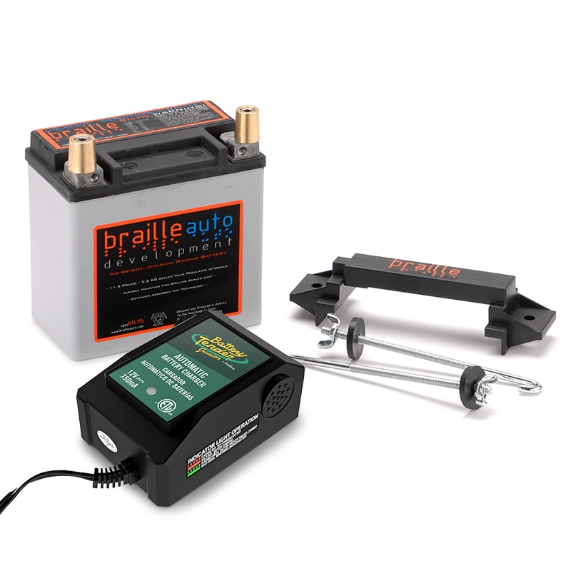 Batteries & Charging