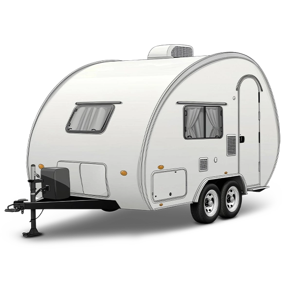 Trailer products icon