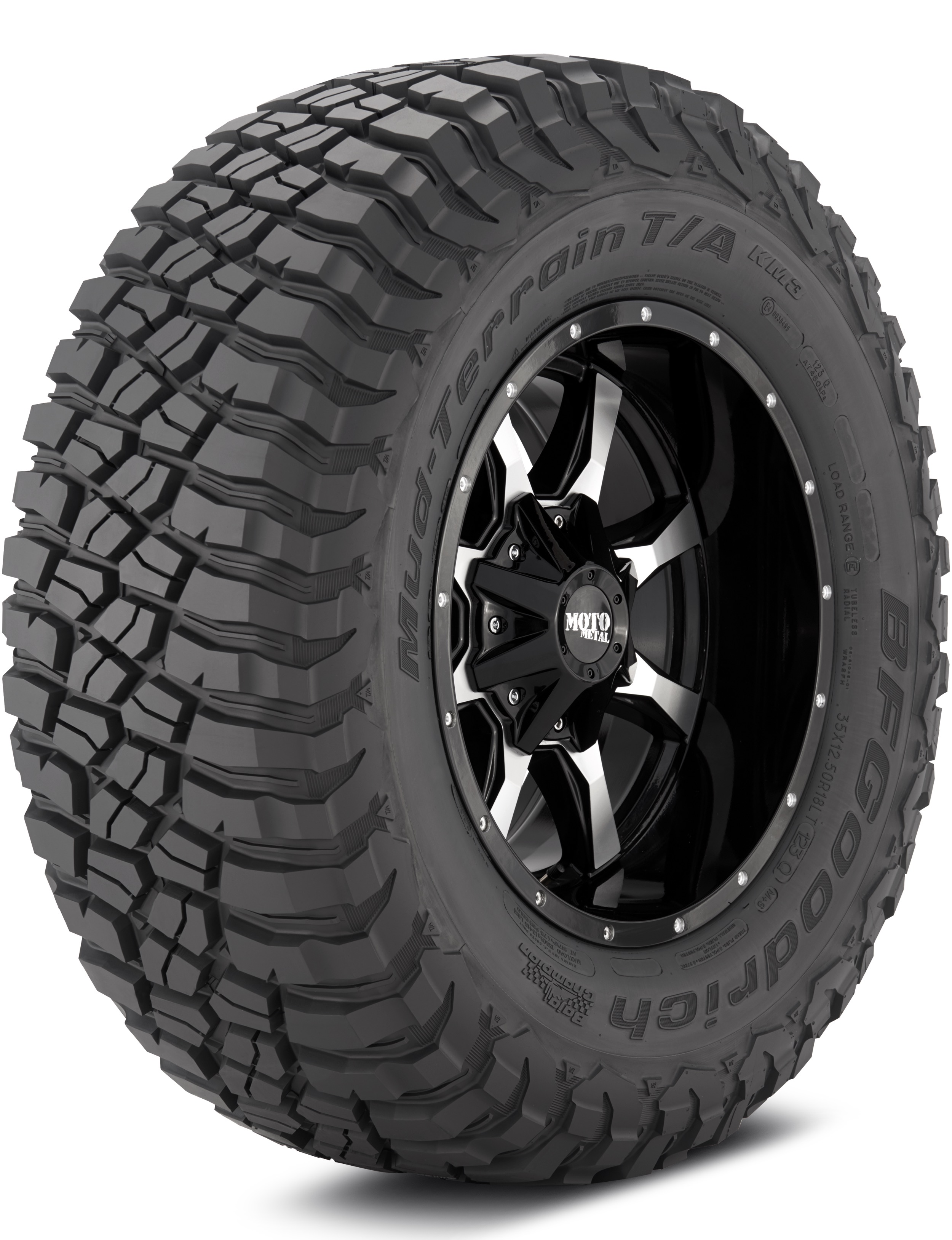 BFGoodrich Mud Terrain T/A KM3