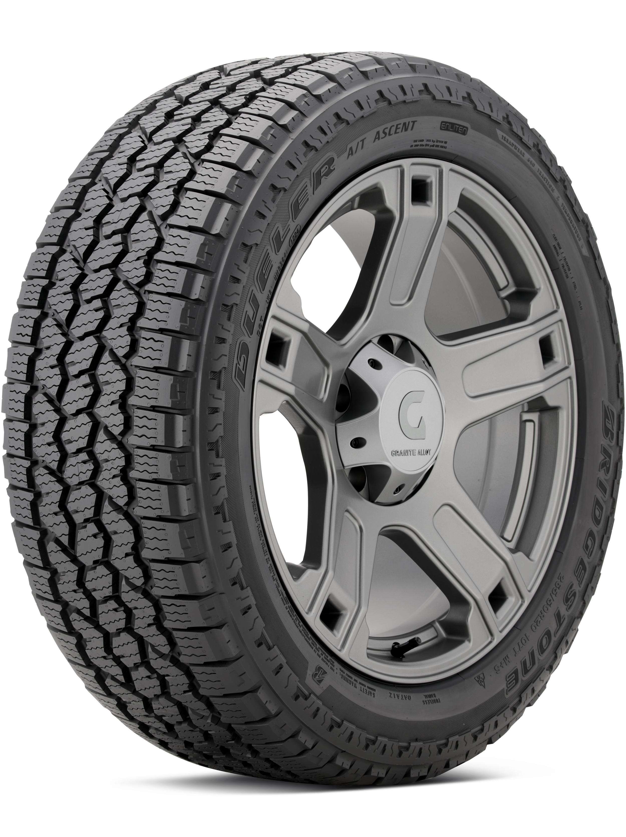 Bridgestone Dueler A/T Ascent