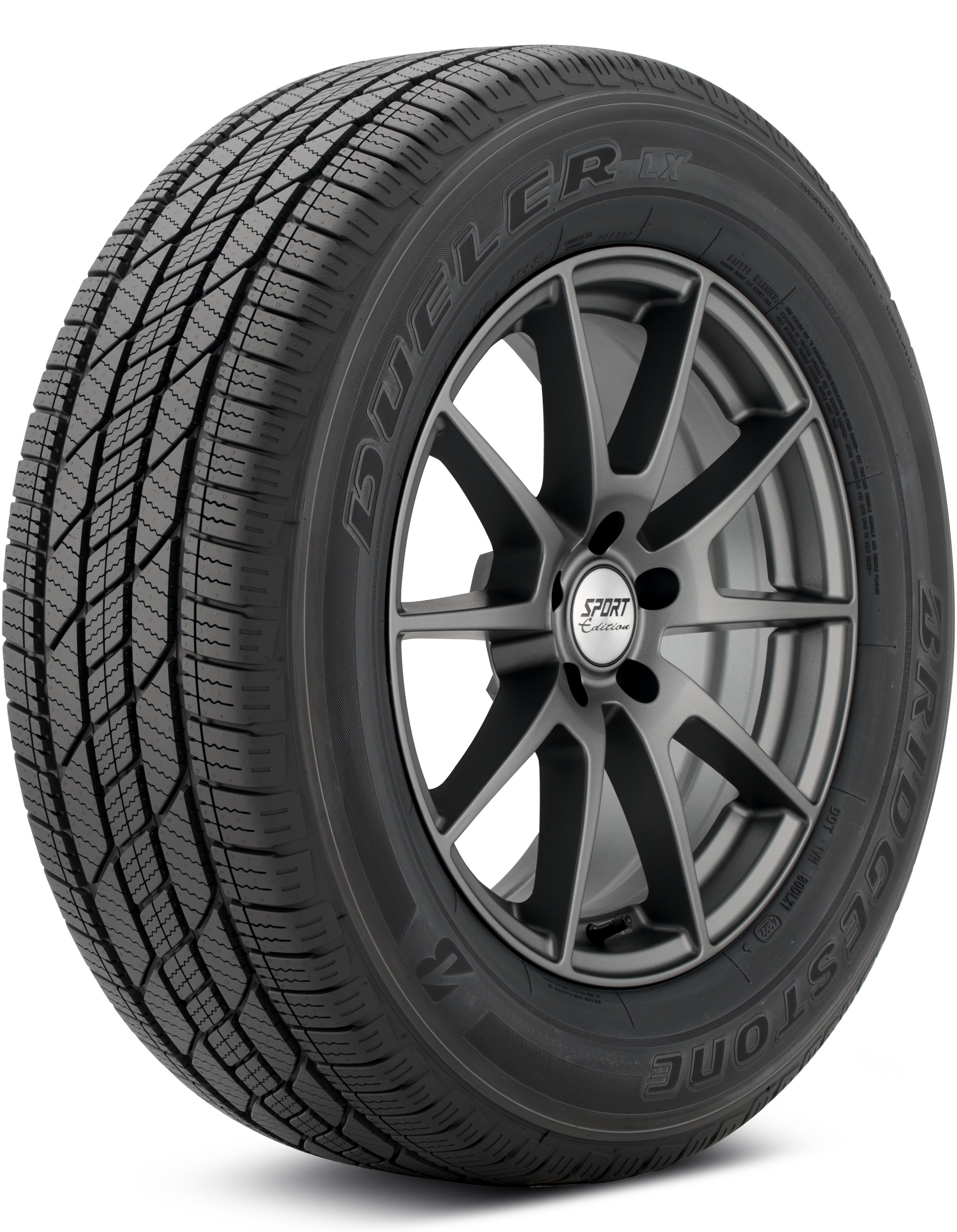 Bridgestone Dueler LX