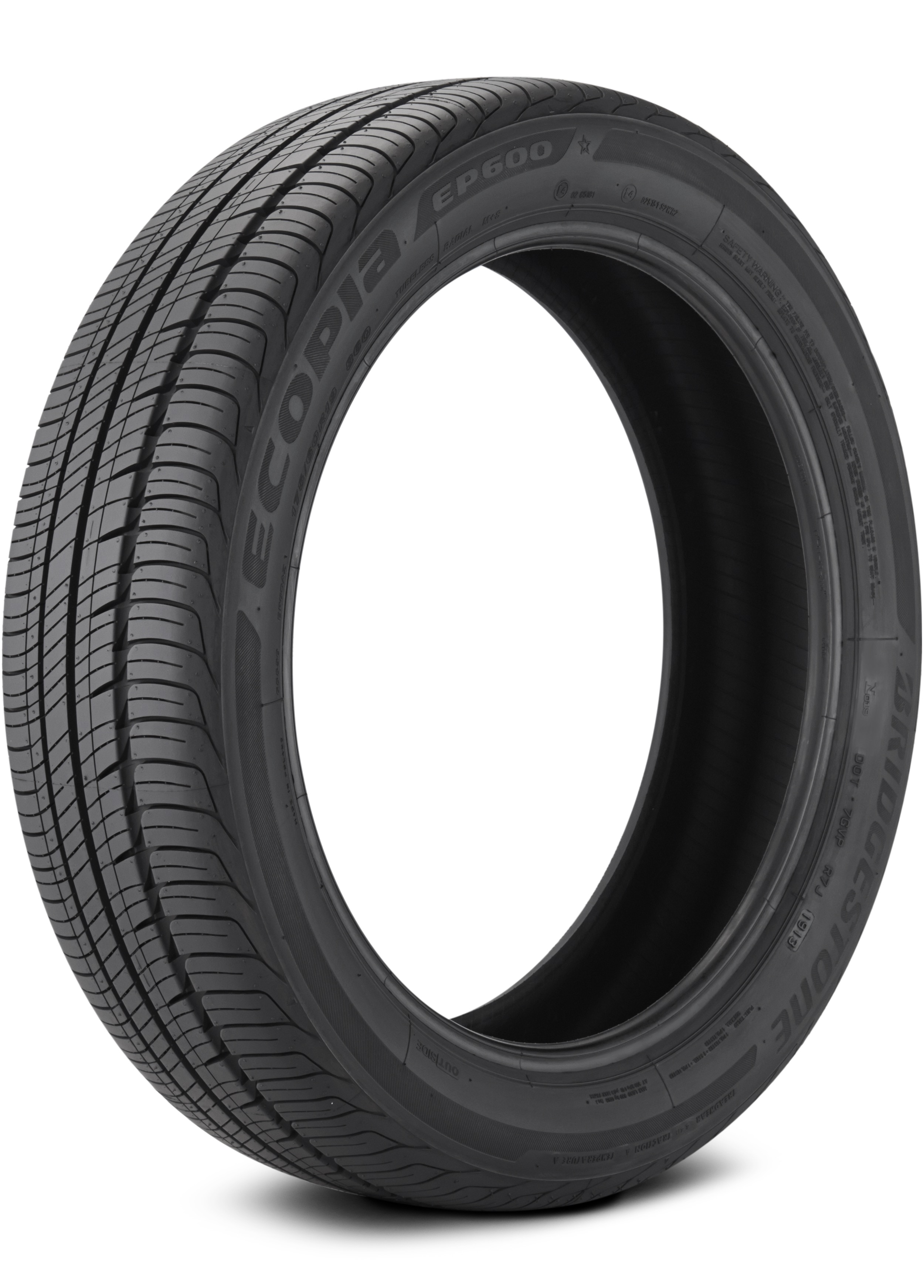 Bridgestone Ecopia EP600 155/70-19 84Q Grand Touring All-Season Tire 001475