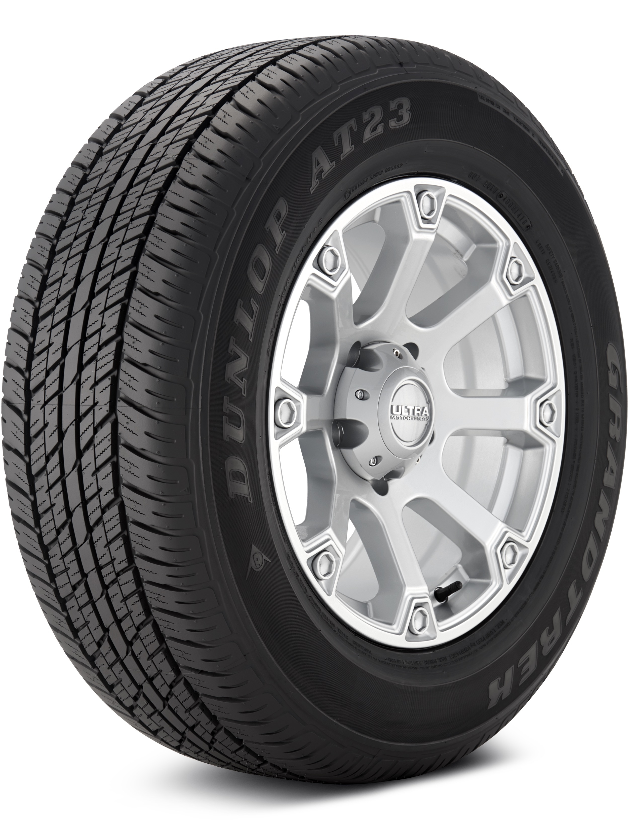 Dunlop Grandtrek AT23 265/55-19 109V Highway All-Season Tire 290014827