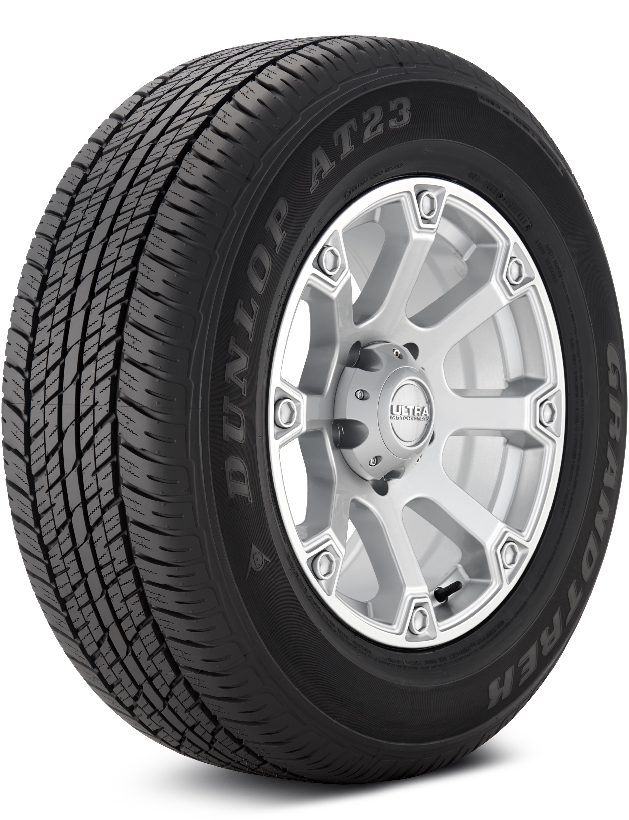 Dunlop Grandtrek AT23 265/70-18 116H Highway All-Season Tire 290014826