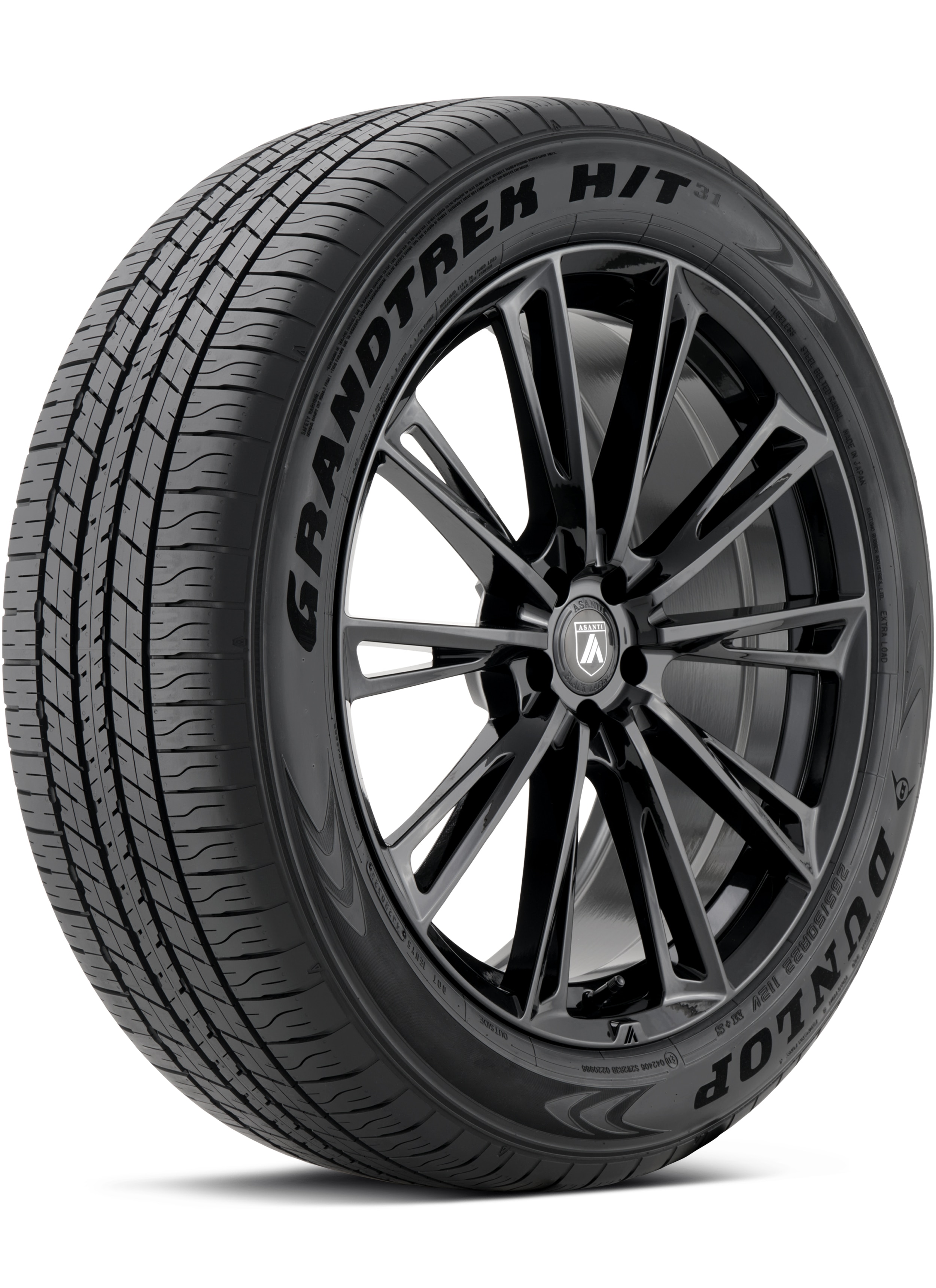 Dunlop Grandtrek H/T31 265/50R22 XL 112V Highway All-Season Tire 57000740