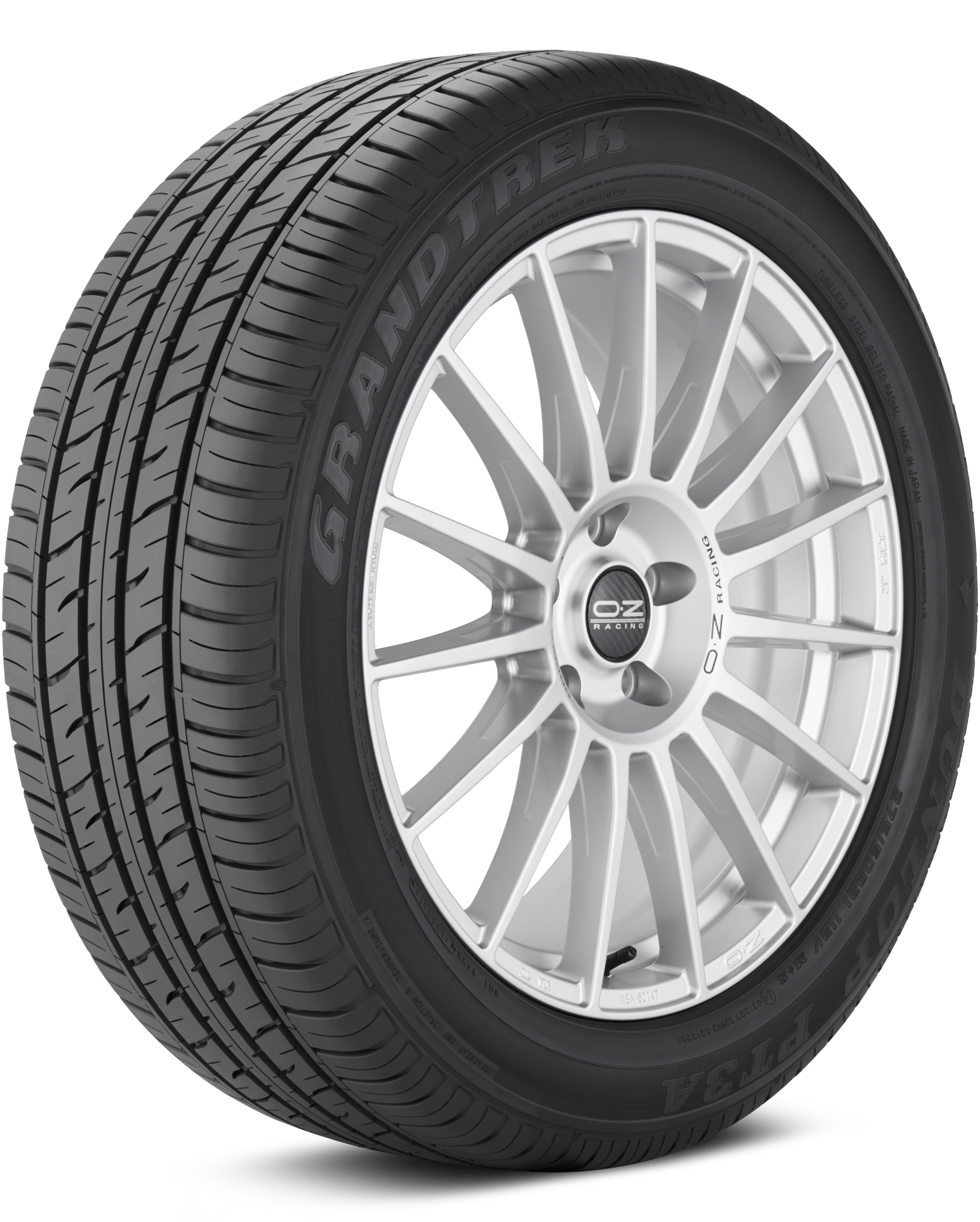 Dunlop Grandtrek PT3A 275/50-21 XL 113V Street/Sport Truck All-Season Truck Tire 290124400