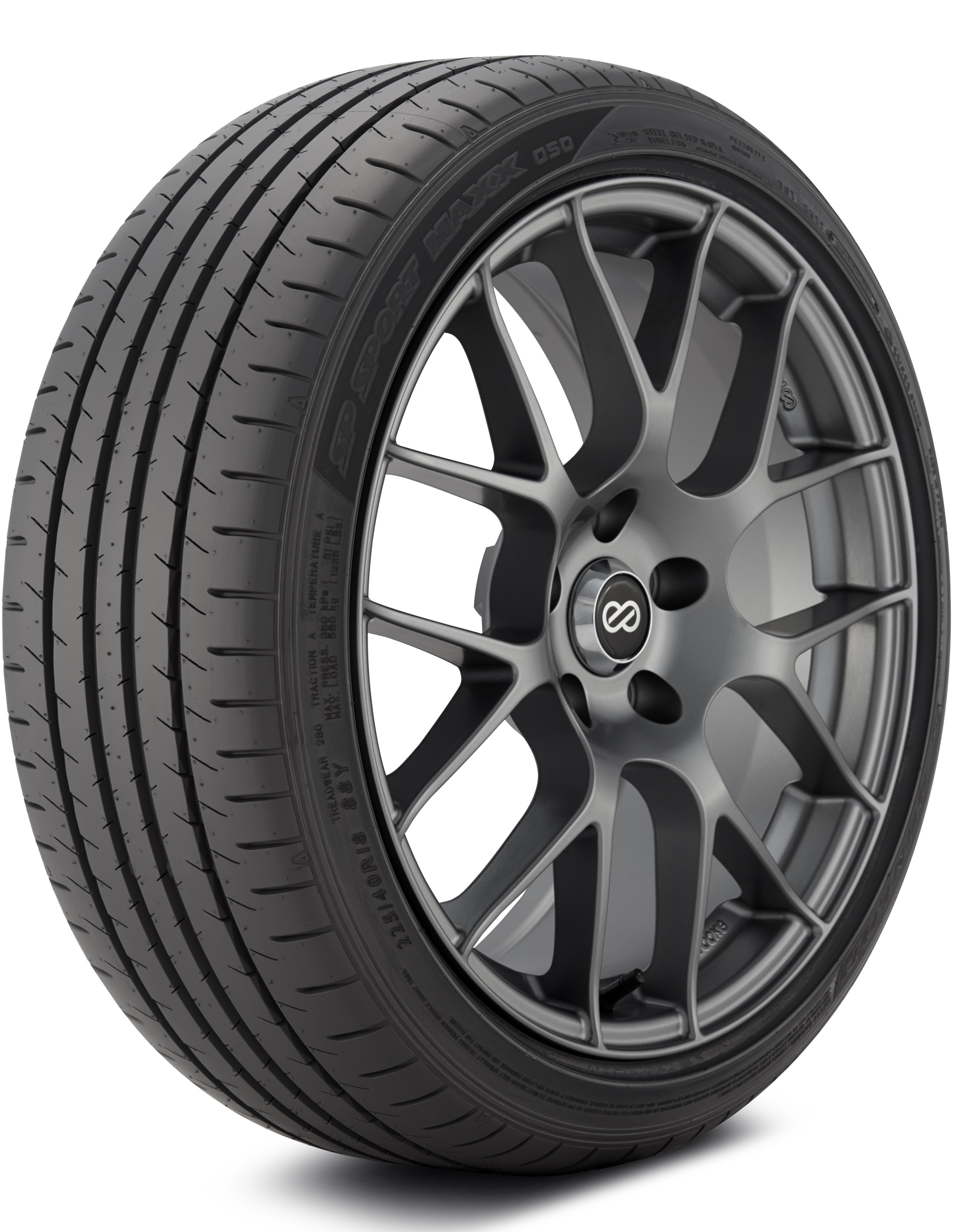 Dunlop SP Sport Maxx 050 225/40-18 88Y Max Performance Summer Tire 265023842