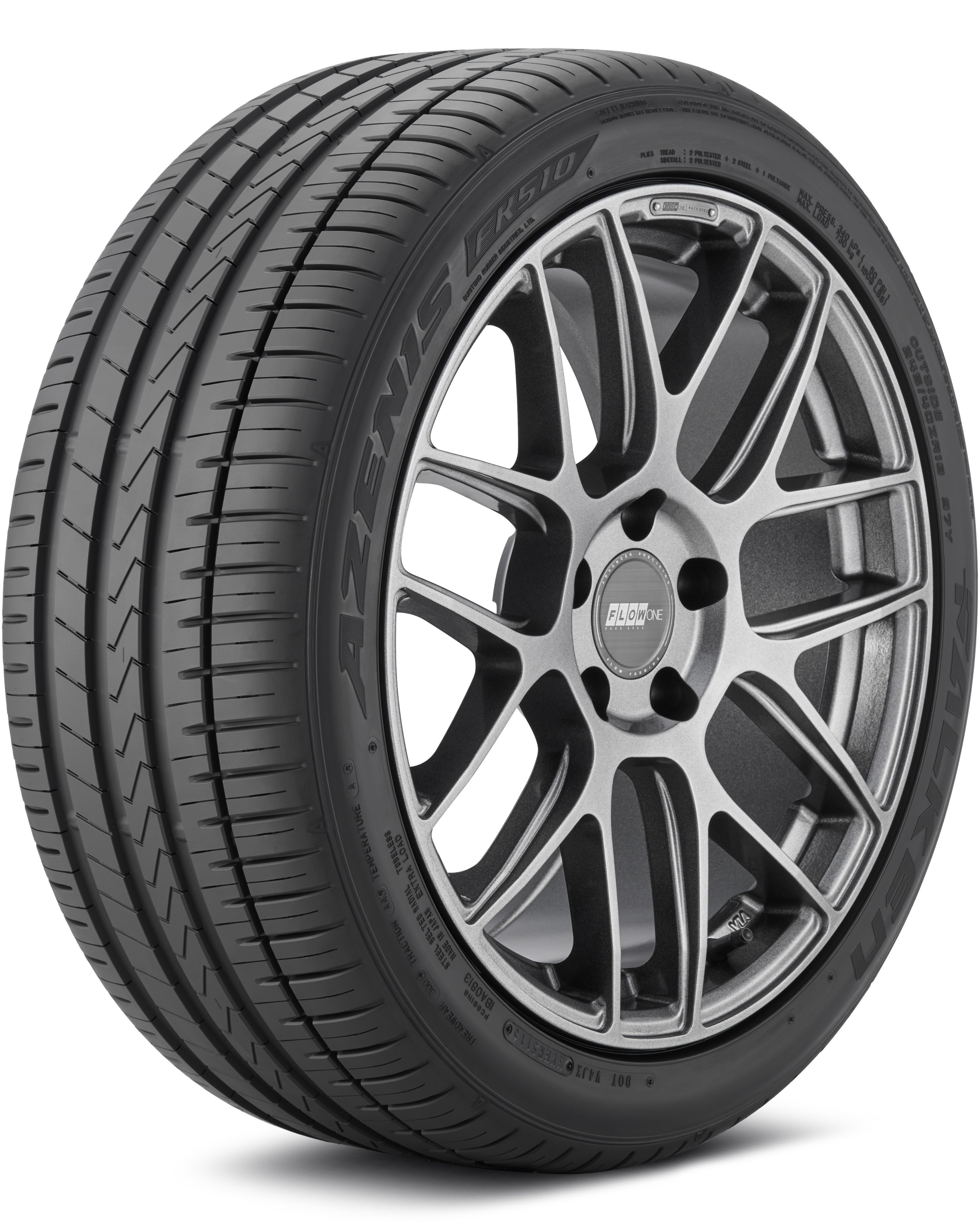 Falken Azenis FK510 235/45-17 XL 97Y Ultra High Performance Summer Tire 28036088