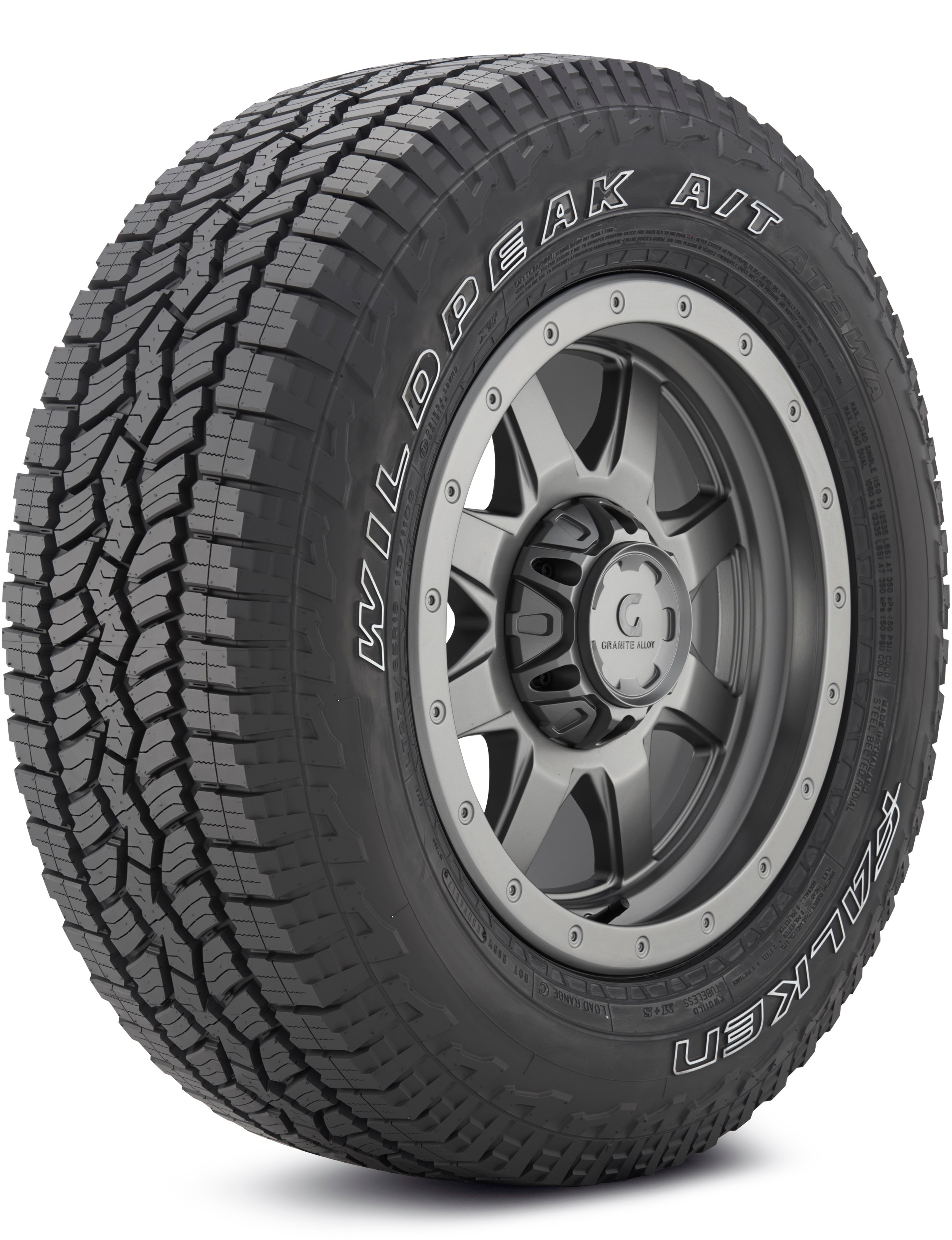 Falken WildPeak A/T3W A 275/55-20 113T On-Road All-Terrain Tire 59000580