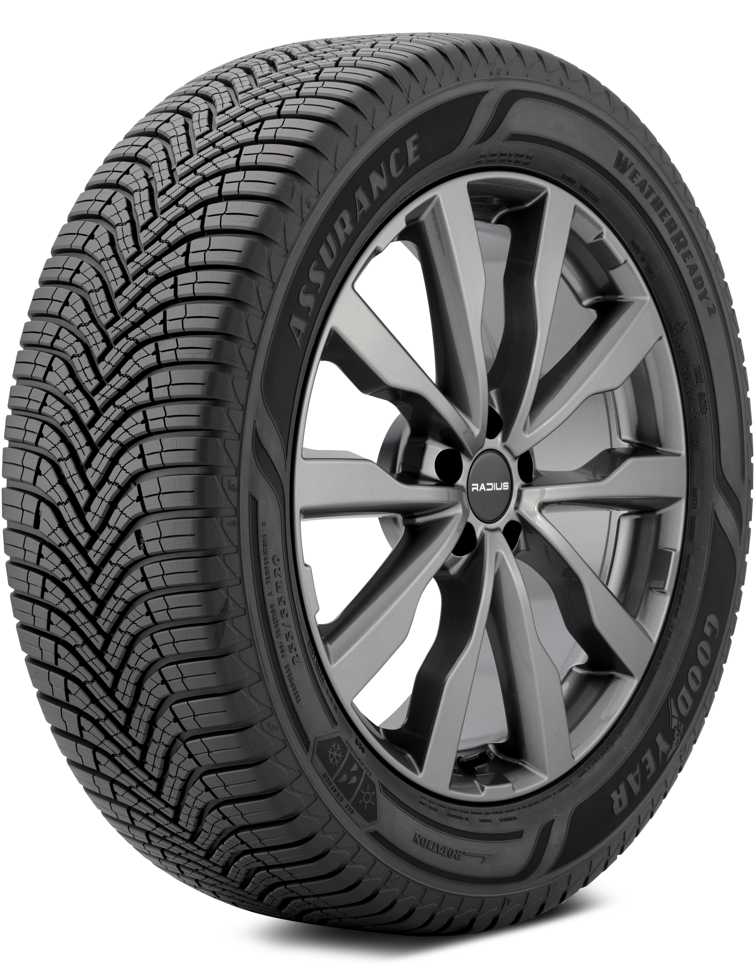 Goodyear Assurance WeatherReady2