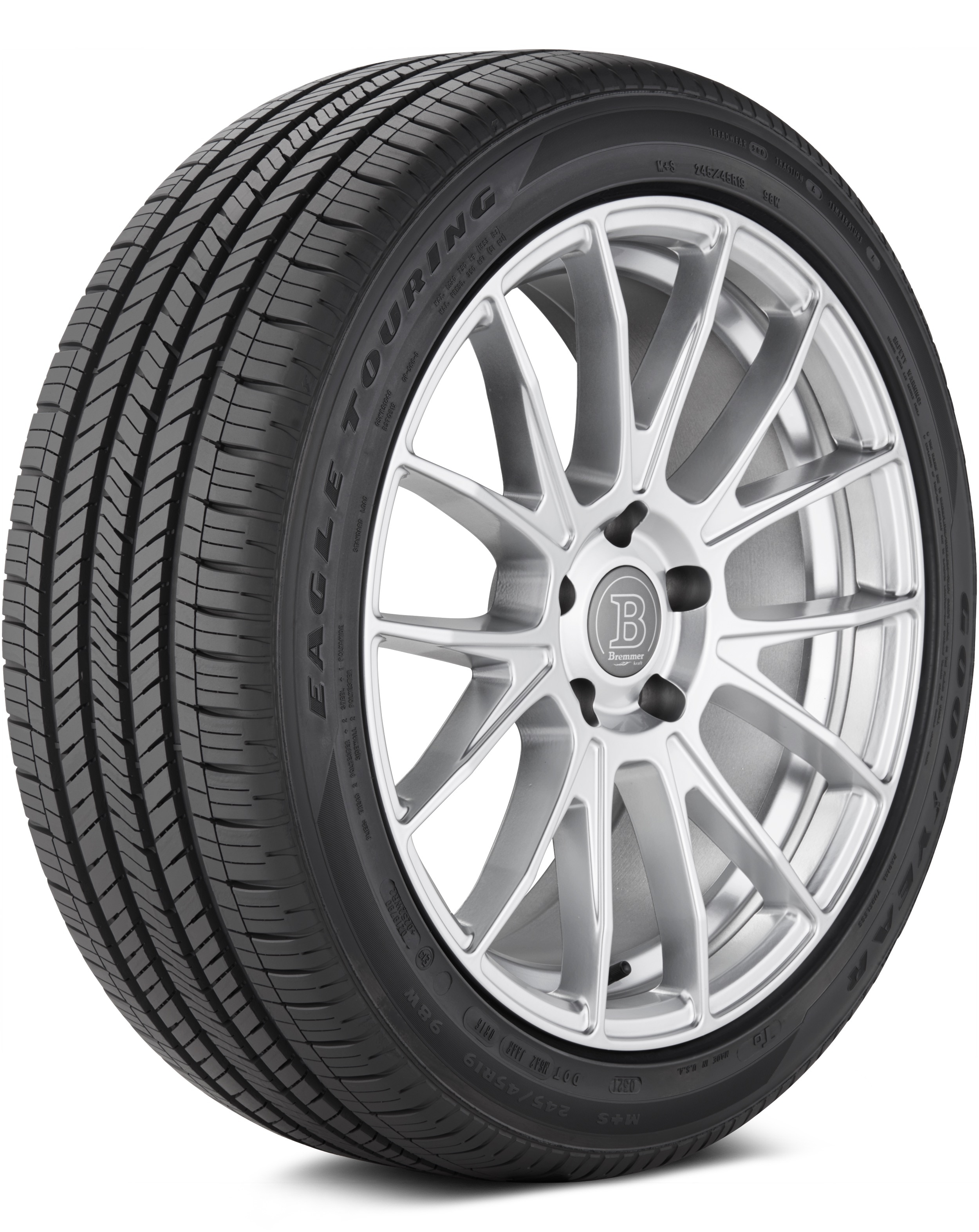 Goodyear Eagle Touring 305/30-21 XL 104H Grand Touring All-Season Tire 102042559