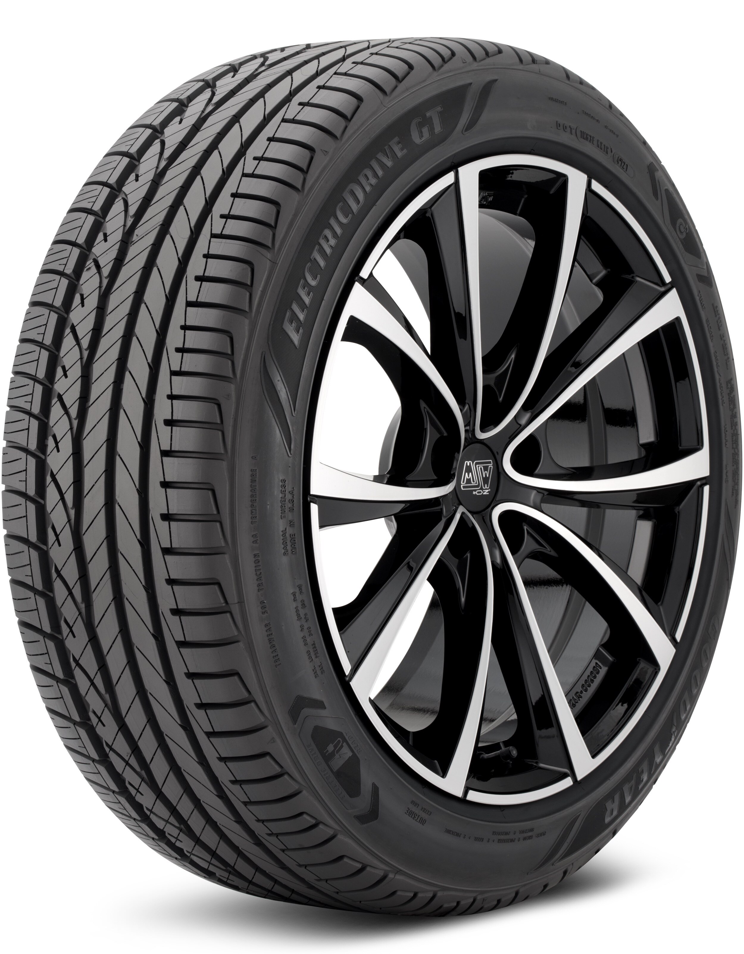 Goodyear ElectricDrive GT 235/45-18 XL 98W Ultra High Performance All-Season Tire 484165656