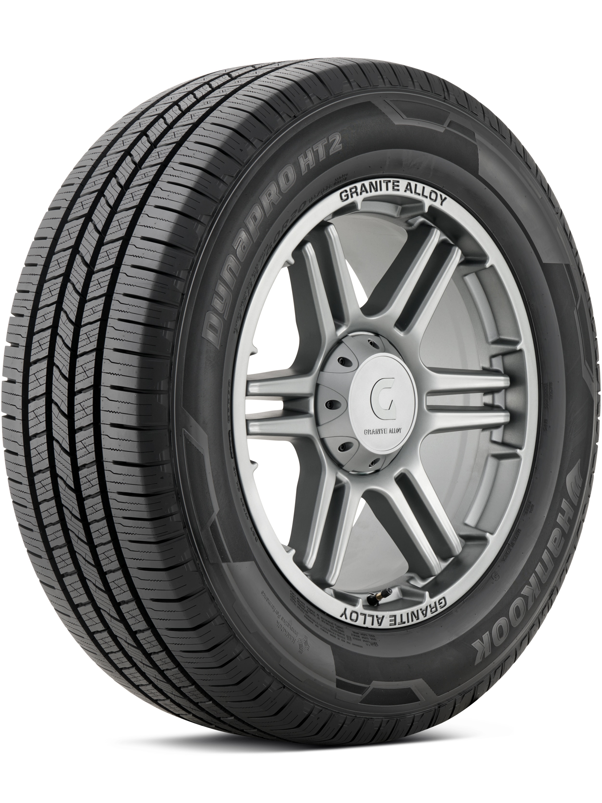Hankook Dynapro HT2 205/75R16 113/111R Highway All-Season Tire 2021993