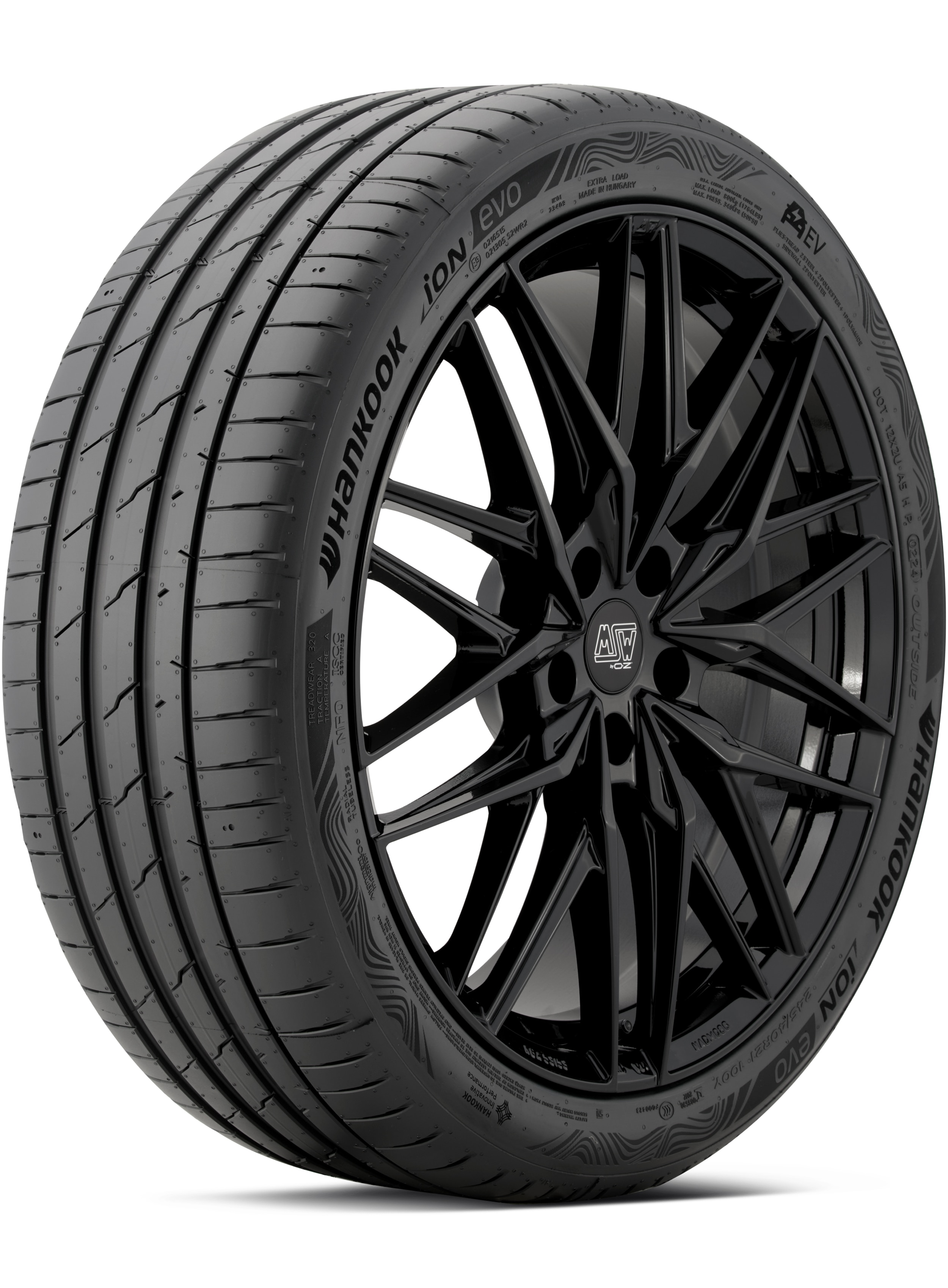 Hankook iON evo XL 100Y Grand Touring Summer Tire