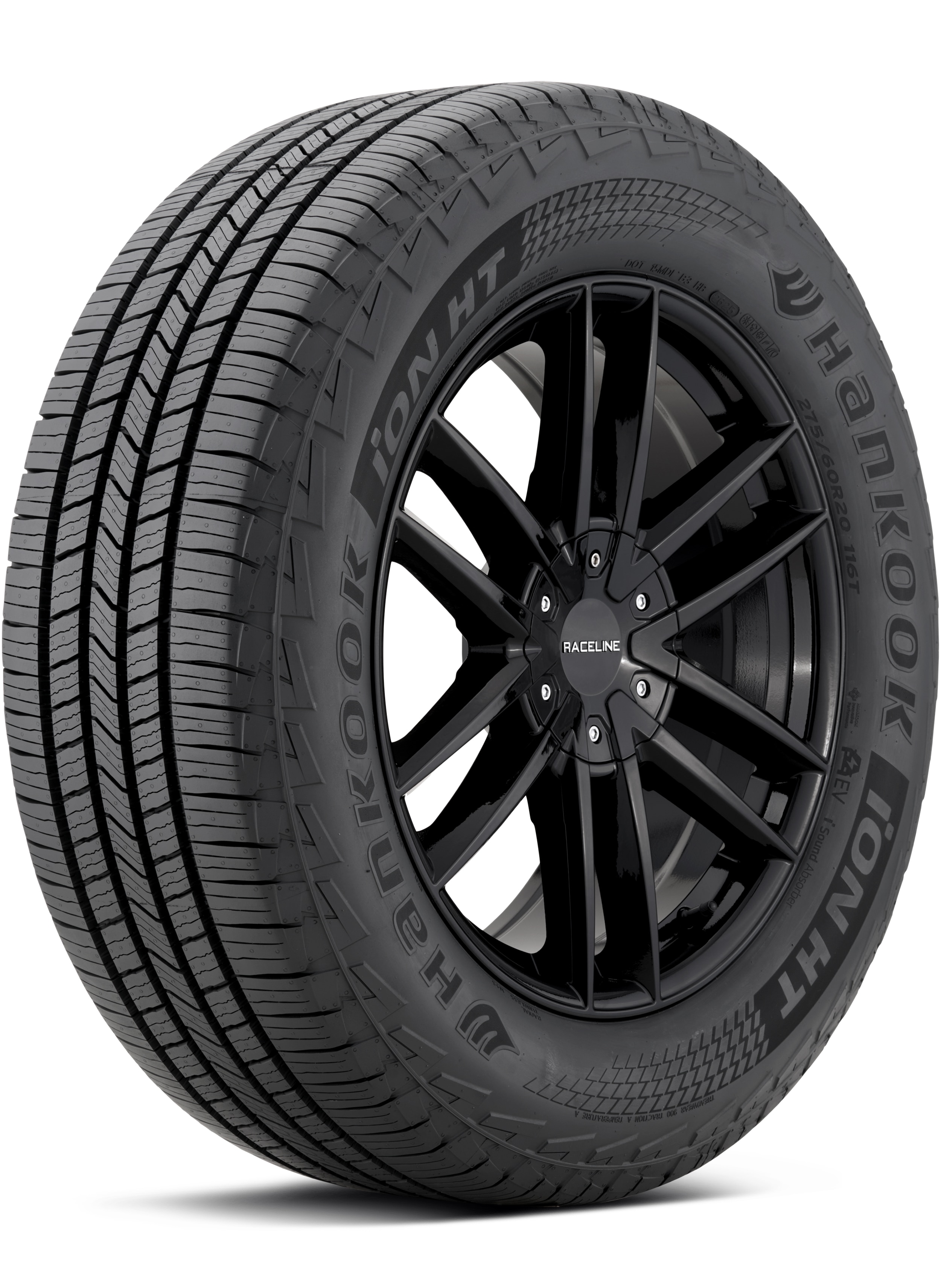Hankook iON HT 275/65R20 XL 116H Highway All-Season Tire 1036113