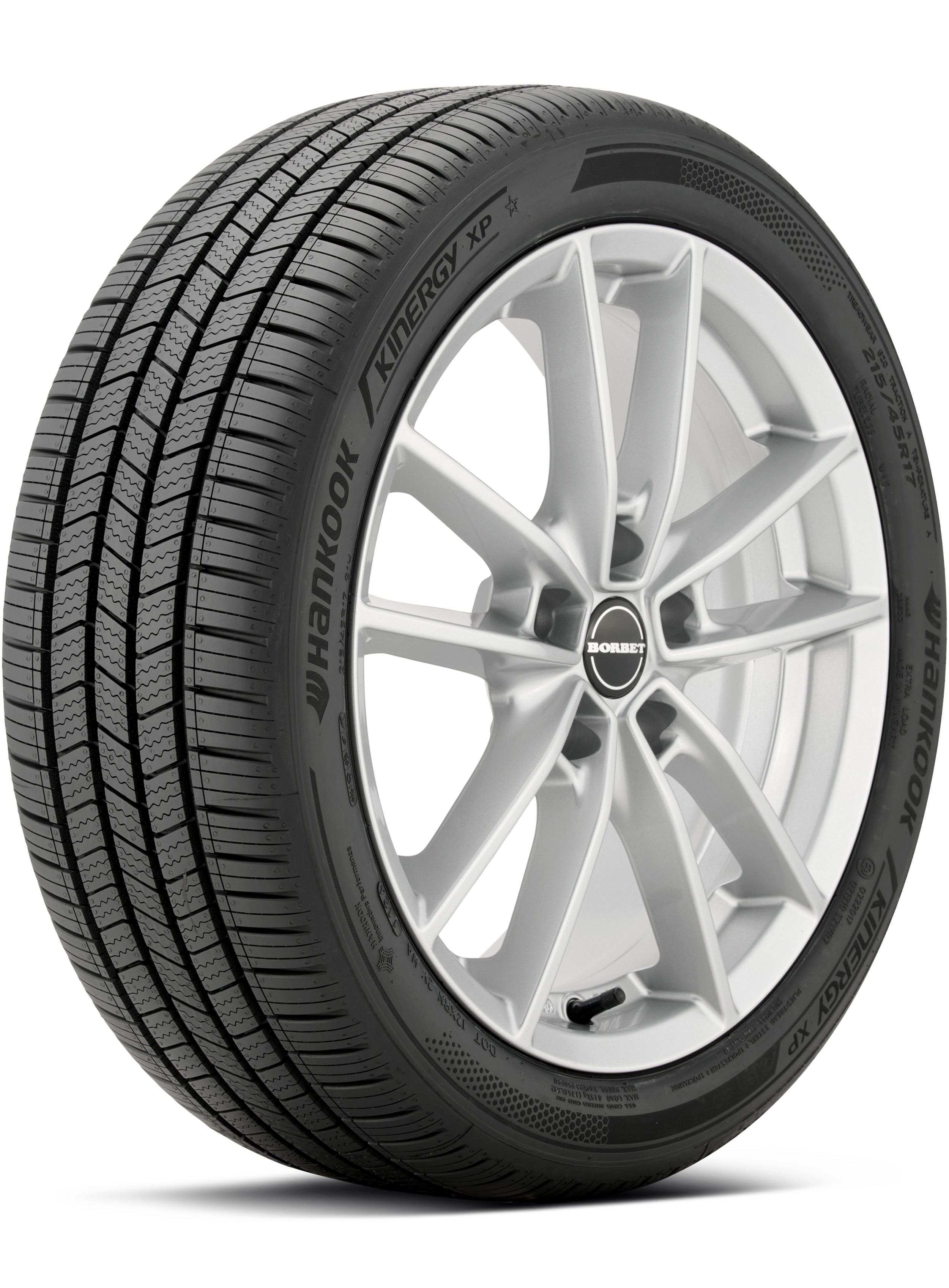 Hankook Kinergy XP XL 91H Grand Touring All-Season Tire