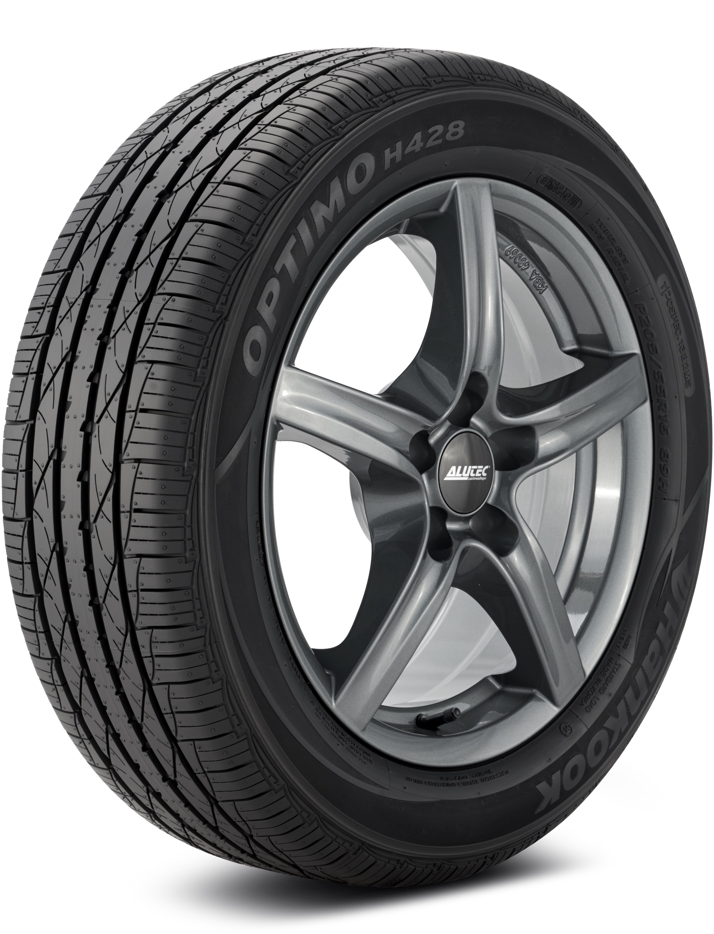 Hankook Optimo H428 195/65-15 89H Grand Touring All-Season Tire 1010108