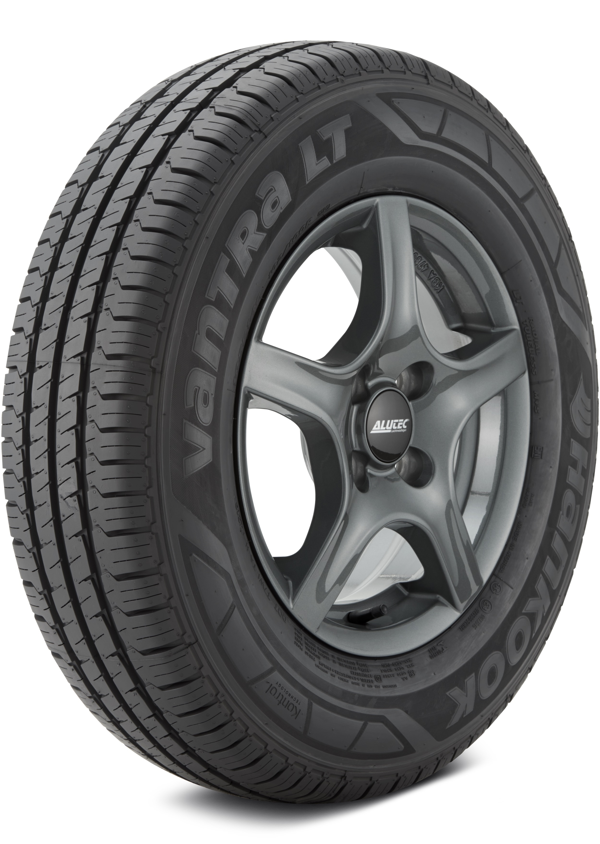 Hankook Vantra LT 195/0-14 D 106/104R Highway All-Season Tire 2001946
